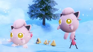 Gamefreak made Dual Animation for Some Pokemon