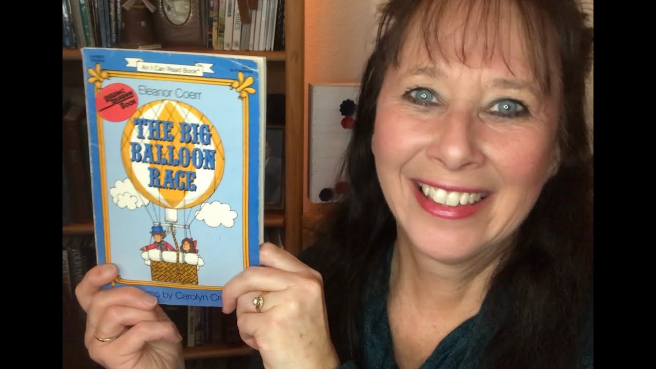 THE BIG BALLOON RACE, a true life adventure of the most popular balloonist in America in the 1880s