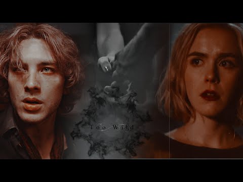 Sabrina & Michael || Wolves (Too wild)