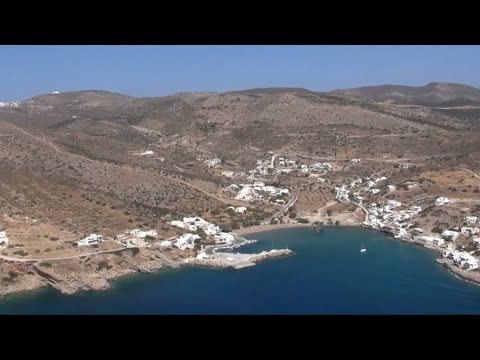 Video: Sikinos adasının təsviri və fotoşəkilləri - Yunanıstan: Santorini adası (Thira)