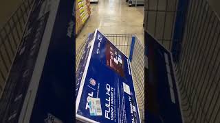 32” INCH TCL TV FOR $13 AT WALMART