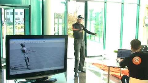 MVN (Inertial Motion Capture) Calibration