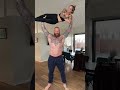 World’s Strongest Man presses his wife