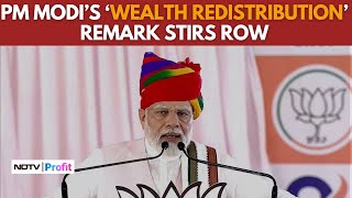 Congress Will Give Your Wealth To Infiltrators: PM Modi Sparks Row With Attack On Congress Manifesto