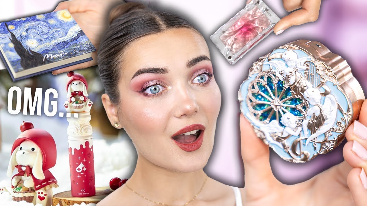 TRYING THE WORLD'S MOST BEAUTIFUL MAKEUP! IS IT WORTH THE MONEY!?