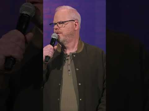 I'm sure your kid's friend doesn't like you either | Jim Gaffigan