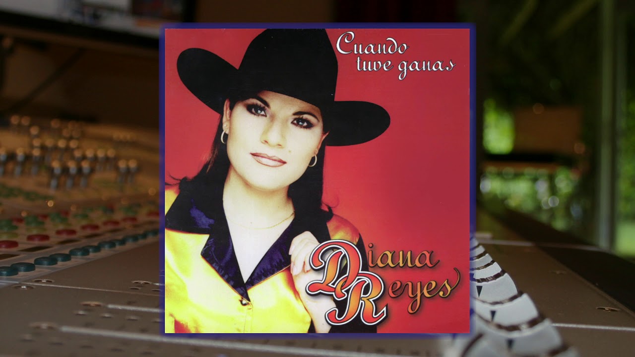 Diana Reyes - Necio