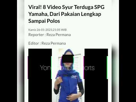 VIDEO SYUR SPG YAMAHA #SHORTS #VIRALTERBARU2023