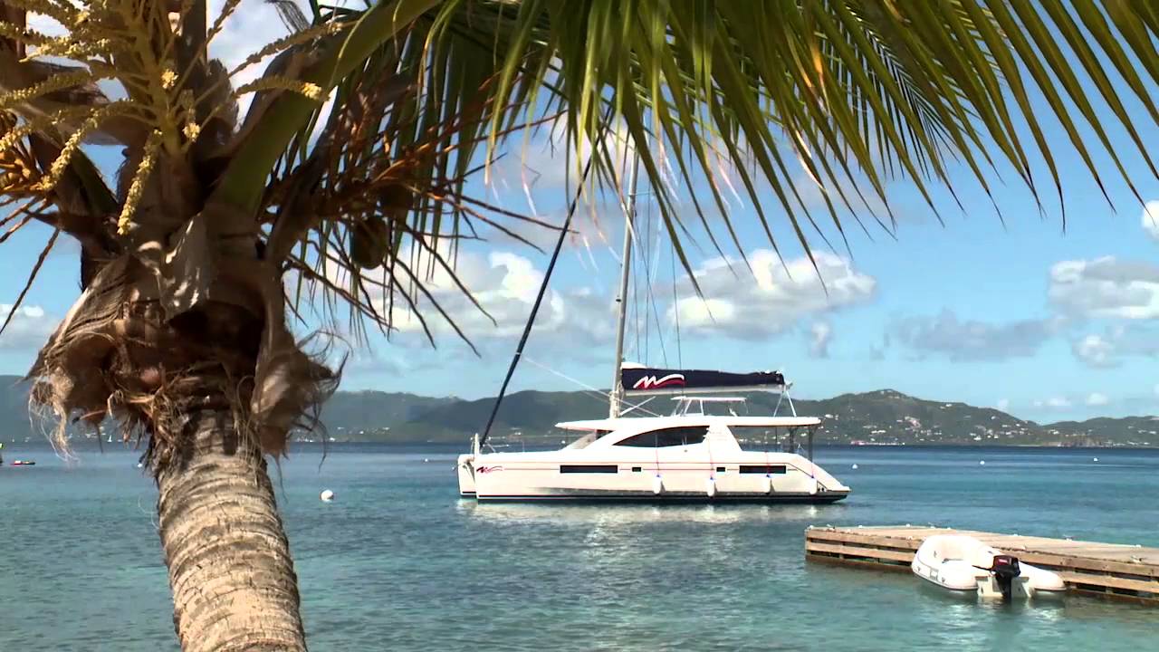 Learn to Sail with Offshore Sailing School and The Moorings