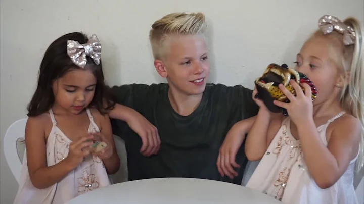 Everleigh Soutas and Ava Foley find out who Carson...