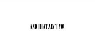 Mulaa Joans - That Ain t You