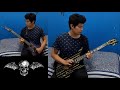 Avenged Sevenfold - I Won´t See You Tonight Pt 1 (Guitar Cover)