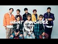 FANTASTICS from EXILE TRIBE - What A Wonder (sub espa&ntilde;ol)