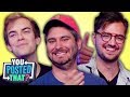 h3h3, Jacksfilms, and Elliott Morgan | You Posted That?