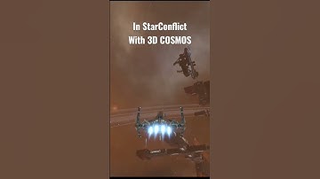 In StarConflict #relax #music #space #fly #games #cosmos #