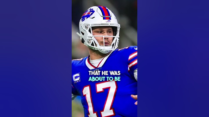 Buffalo Bills GM Brandon Beane Reveals What Stood Out About Josh Allen During the NFL Draft Process