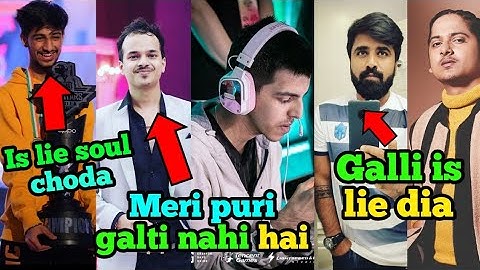 Why ghatak abused Mortal | Ronak Thug controversy ended | why owais leaves soul fully explained