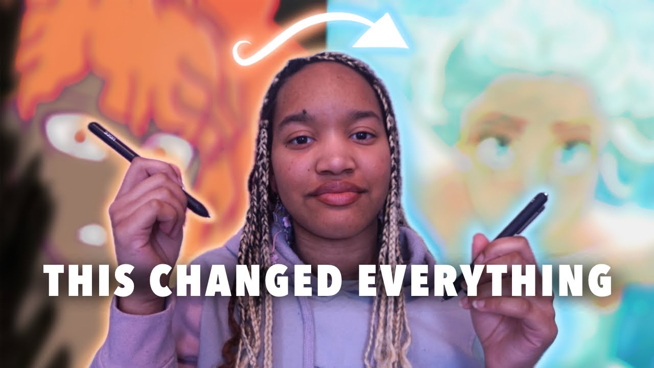 2 THINGS That CHANGED My Art Forever | digital character art - YouTube