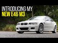 OG BMW E46 M3 Build - Delivery and First Drive Impressions!