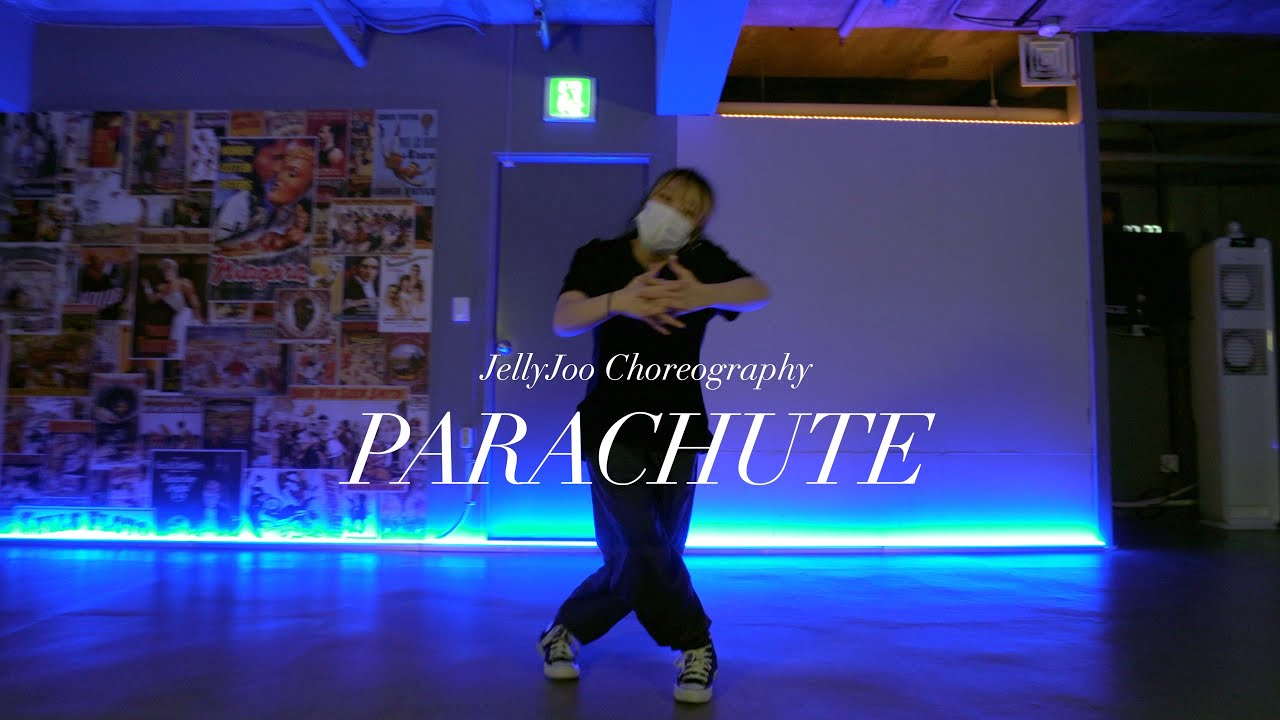 CODE KUNST PARACHUTE (Feat. 오혁 Dok2) / Jellyjoo Choreography YouTube
