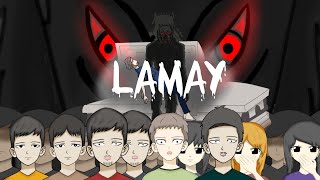 LAMAY (ASWANG ANIMATED HORROR STORY) | TAGALOG HORROR STORIES | TRUE STORY | ANG PINUNO X IMPAKTA