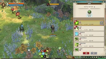 TOS, Tree Of Savior, Cleric, 트리 오브 세이비어,  클레릭 3랭 스킬 설명