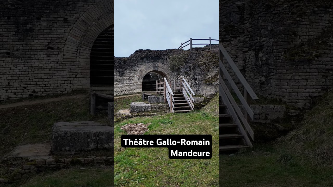 Théâtre Gallo-Romain