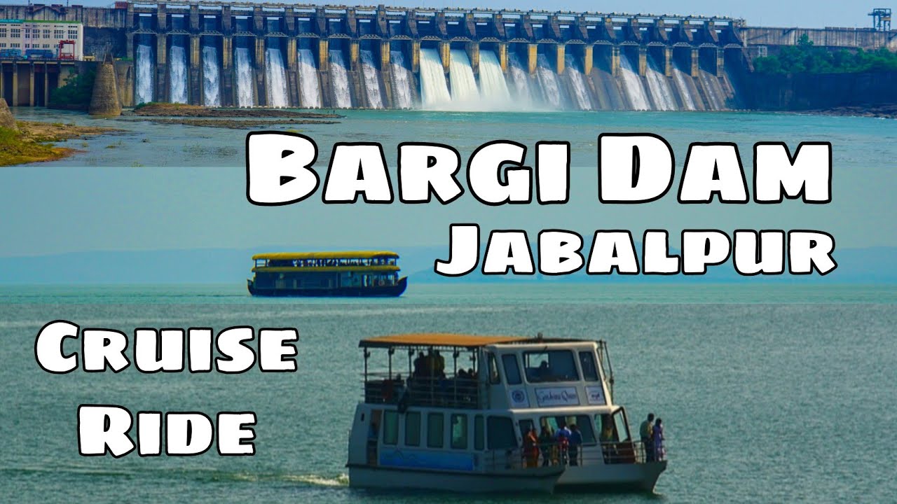 bargi dam cruise online booking