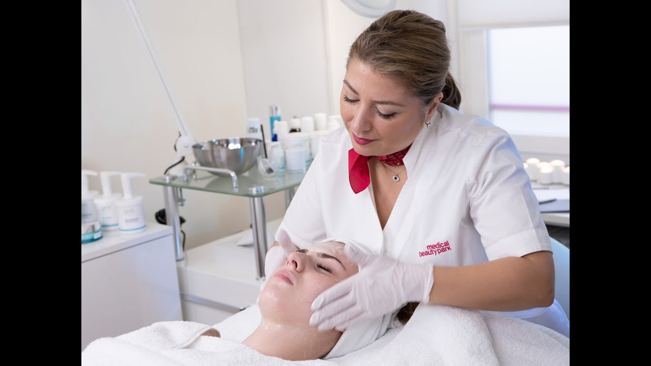Kosmetik Institut Angelika Florian Cosmetics & Nail-beauty Kosmetik Institut Luzern – Medical Beauty Park - YouTube