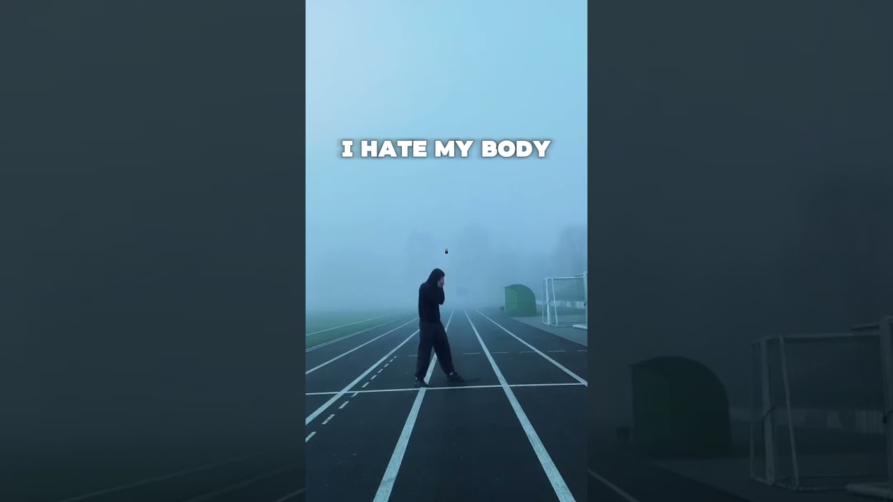 I hate my body #viral #gym #gogym #tiktok #instagram #youtube #goviral #trending #short