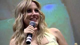 Famous Brittney Powell Xena Convention 2011 Part 3 Wealth