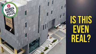 Mate Hotel Paju - Is This Even Real? Paju-Si, South Korea