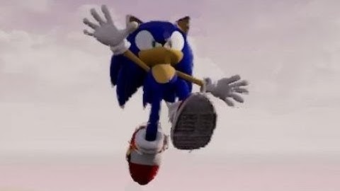 Sonic Development Kit in Unreal Engine