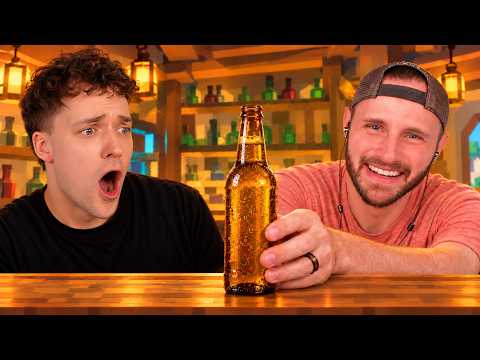 Opening A BAR With SSUNDEE!