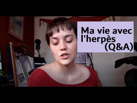 Vidéo: Différence Entre L'herpès Et Les Poils Incarnés