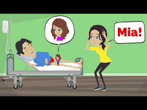 Mia wird 1 cm groß, um Paul zu retten!