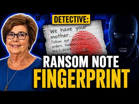 🚨 Nancy Guthrie Update: Detective Reveals Hidden "Fingerprint" In Nancy Guthrie Ransom Notes