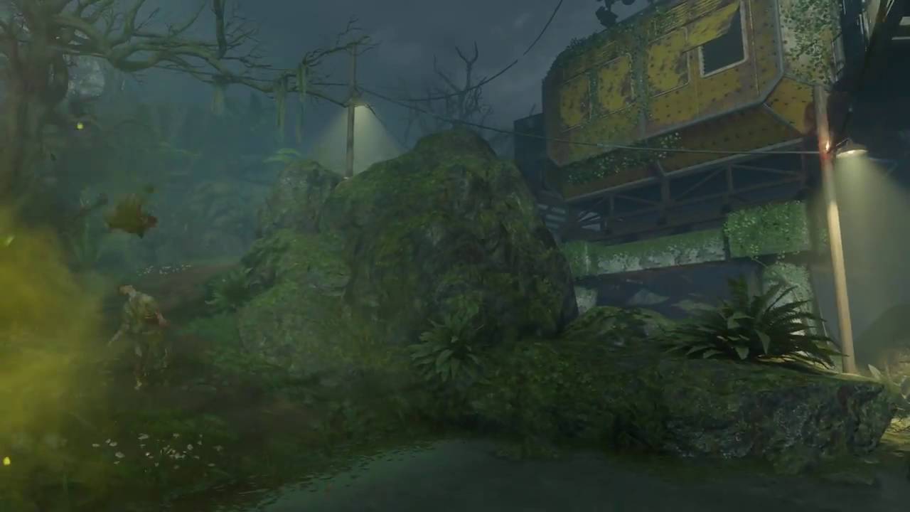 GLITCH | BO3 : Avoir le crâne de Nan Sapwe illimité !