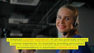 10 potential benefits and drawbacks of using AI in the workplace