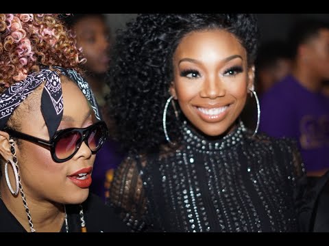 Da Brat Tells What It Was Like Working With Brandy | RSMS