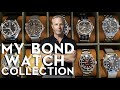 My Bond Watch Collection! |  A 007 Journey Through Time