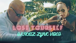 Paul Damixie - Lose yourself | Official Lyric Video Resimi