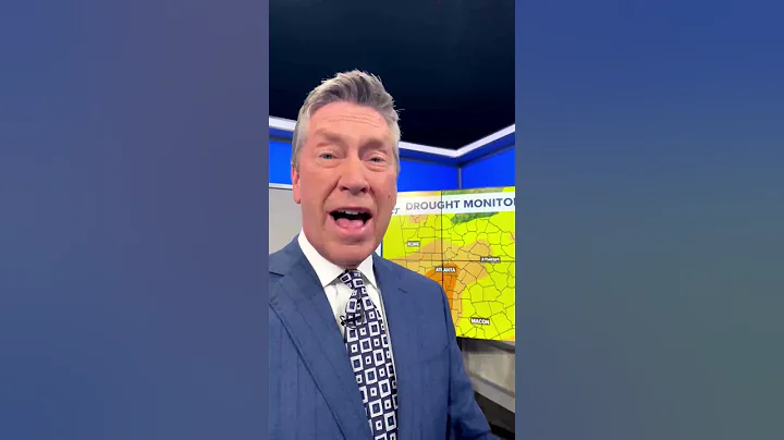 Georgia drought update