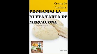 PROBANDO LA NUEVA TARTA DE MERCADONA? NOVEDAD!!!!! + menu durum??