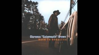 Clarence “Gatemouth” Brown Why Are People Like That chords