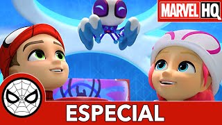 Compilado #2 | Spide e seus amigos espetaculares