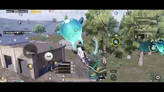 My duo player in PUBG mobile? But we are rookies (voices record)