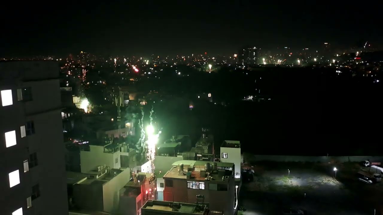 Giao thừa âm lịch 2026