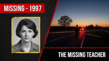 The Missing Teacher 1997 cold case solved — arrest shocks community