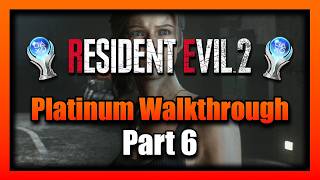 Resident Evil 2 Remake Platinum Walkthrough - Part 6 100% Completion Guide
Today we start Clairs A side of the campaign and begin collecting her files and collectibles. We are also going for no healing and no inventory chest to get the two challenge trophies taken care of on this run. Enjoy :)
Visit my website: www.absoulem.com
Join my discord server: https://discord.gg/jbSPWd7
For more info:
Twitter: https://twitter.com/AbSOULeM
#residentevil2remake #platinumwalkthrough #gaming Resident Evil 2 Remake Platinum Walkthrough - Part 6 100% Completion Guide